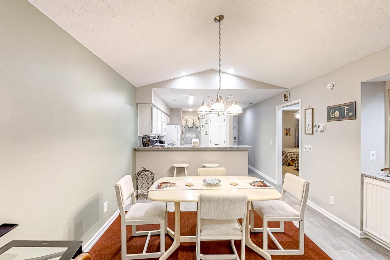 Pinehurst Condos, Unit 6-J Pawleys Island Bagian luar foto
