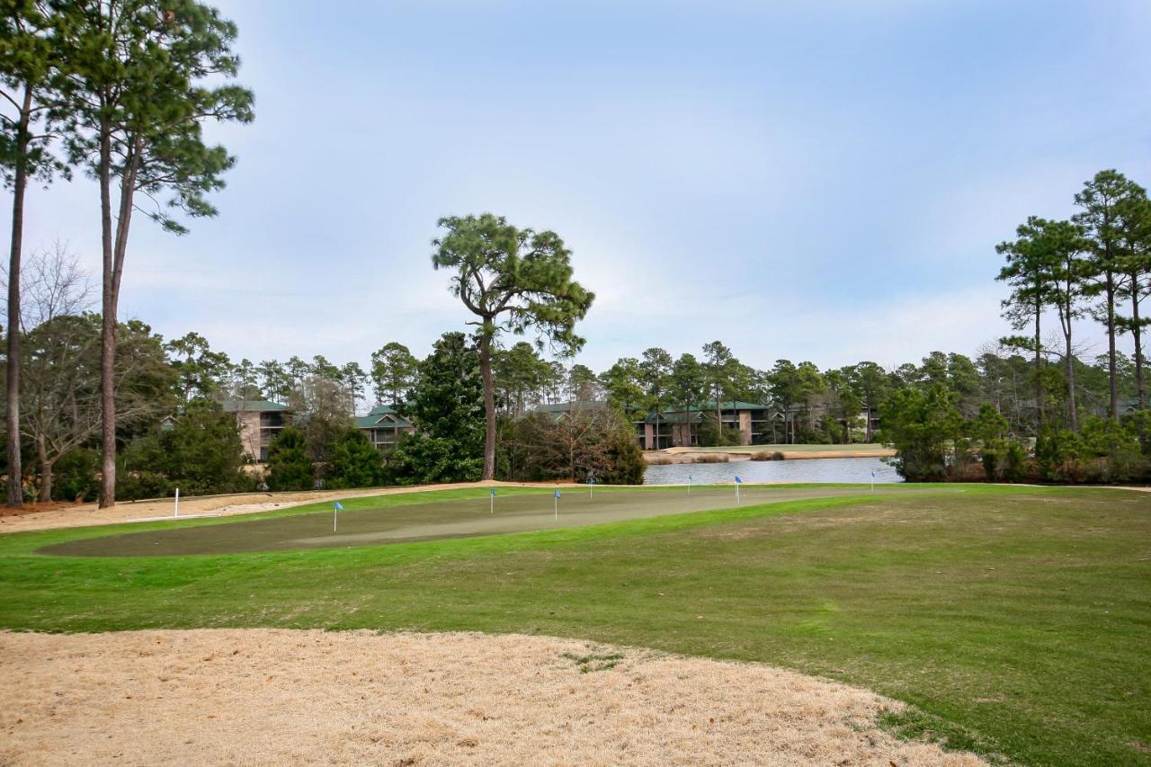 Pinehurst Condos, Unit 6-J Pawleys Island Bagian luar foto