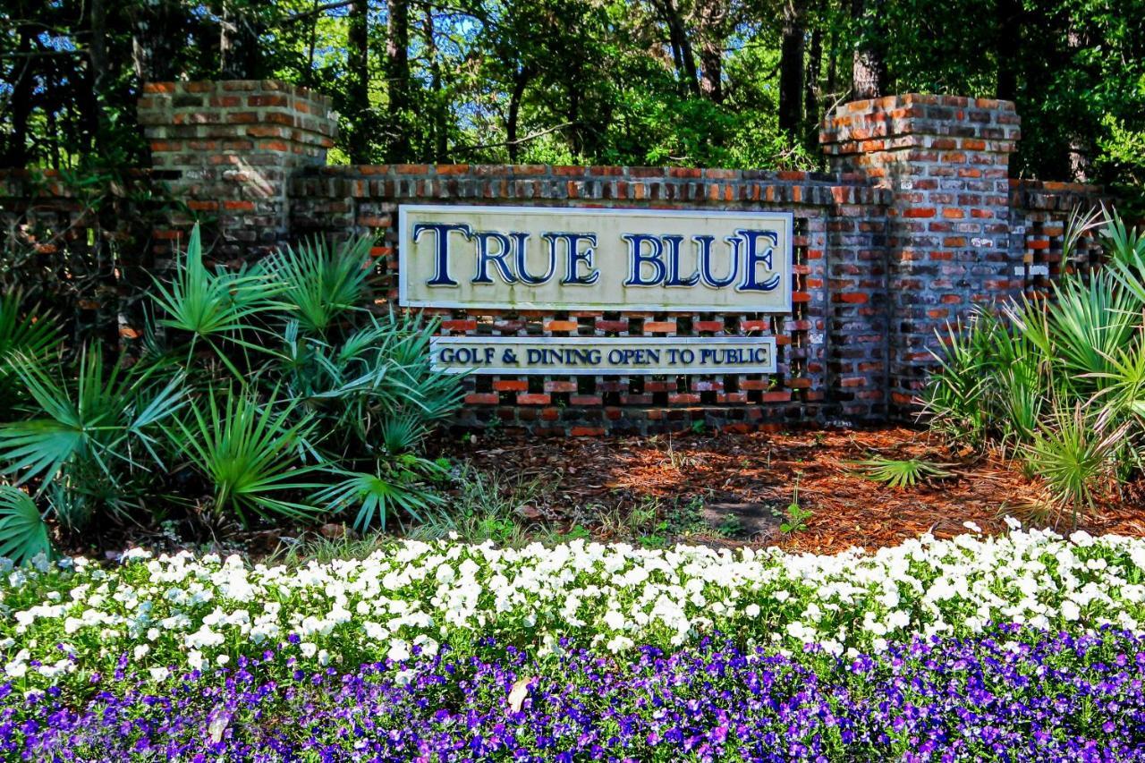 Pinehurst Condos, Unit 6-J Pawleys Island Bagian luar foto