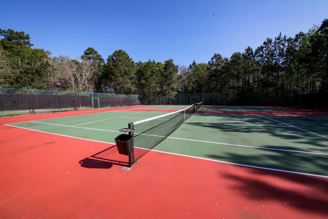 Pinehurst Condos, Unit 6-J Pawleys Island Bagian luar foto