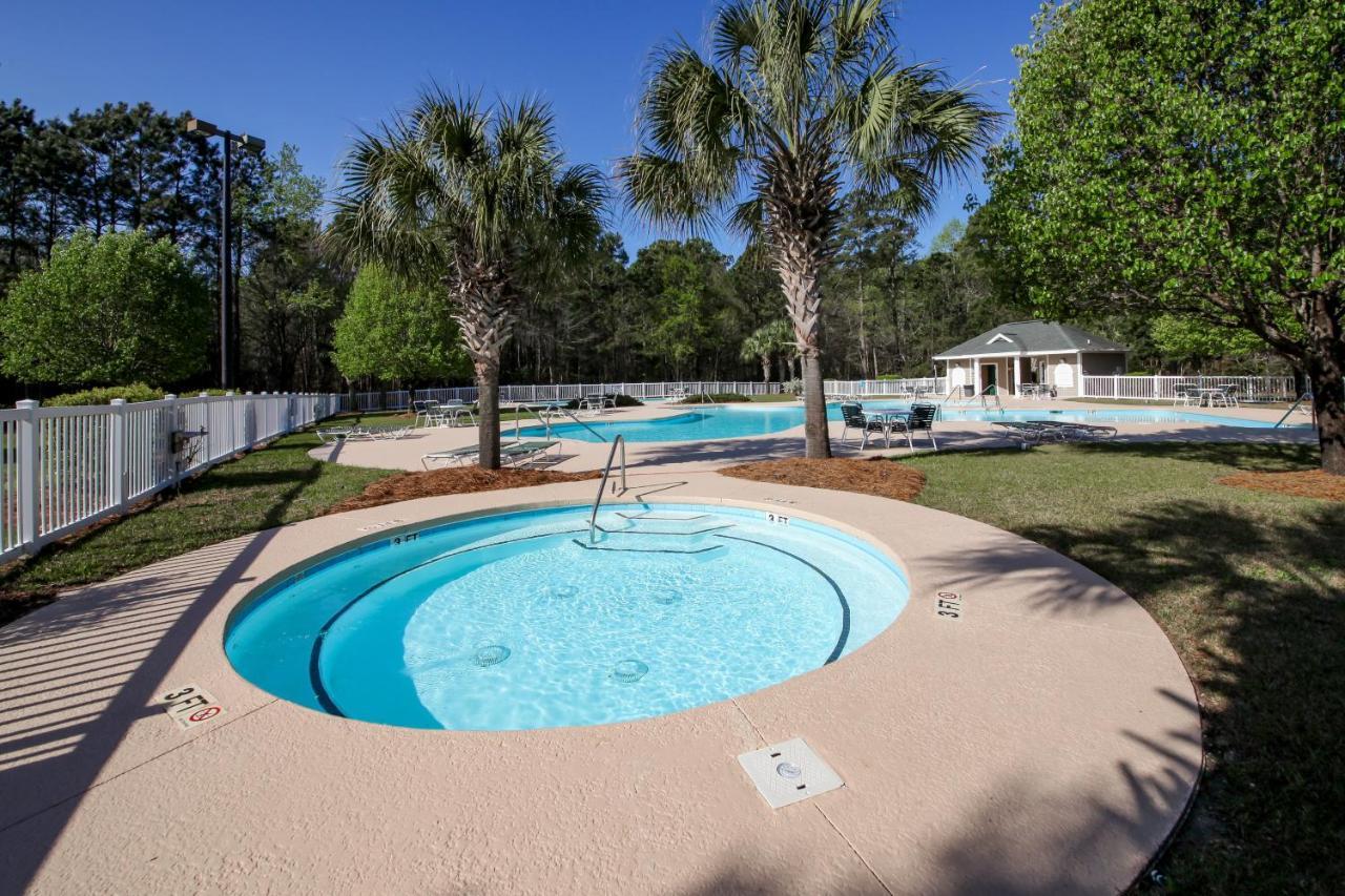 Pinehurst Condos, Unit 6-J Pawleys Island Bagian luar foto