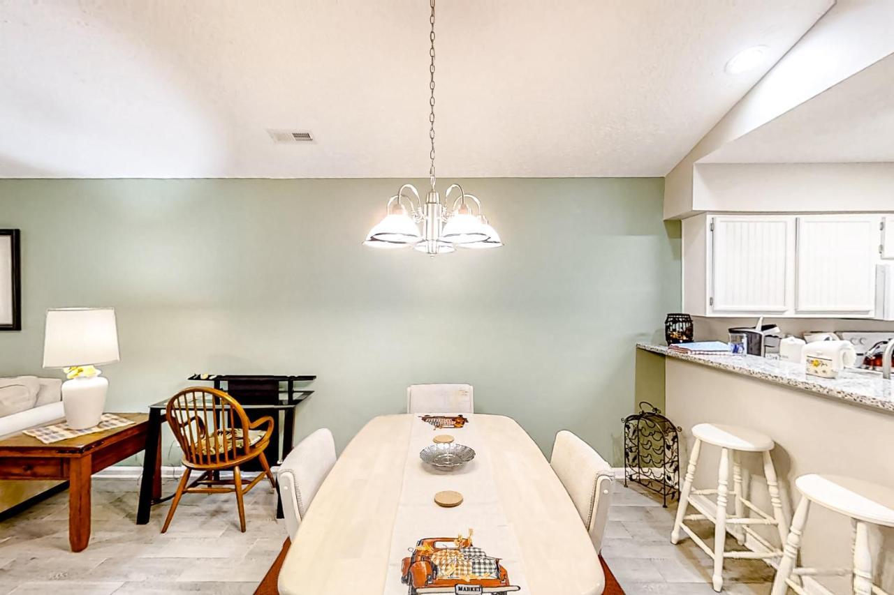 Pinehurst Condos, Unit 6-J Pawleys Island Bagian luar foto