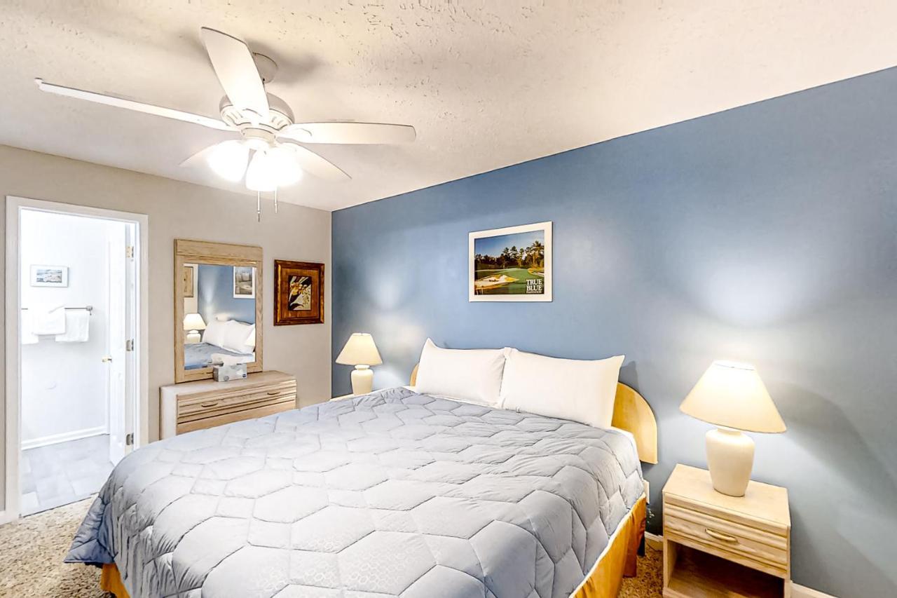 Pinehurst Condos, Unit 6-J Pawleys Island Bagian luar foto
