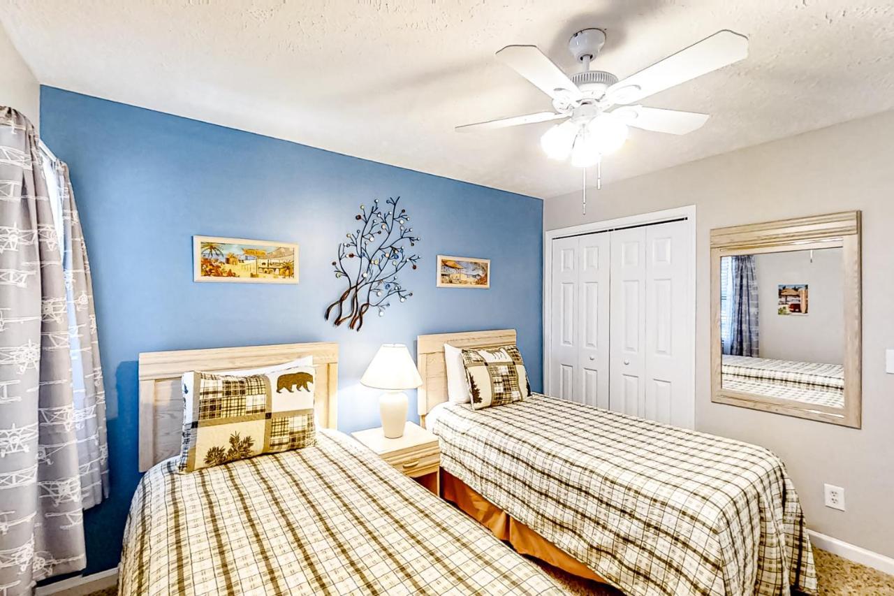 Pinehurst Condos, Unit 6-J Pawleys Island Bagian luar foto