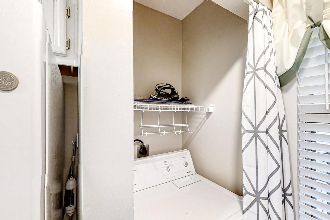 Pinehurst Condos, Unit 6-J Pawleys Island Bagian luar foto
