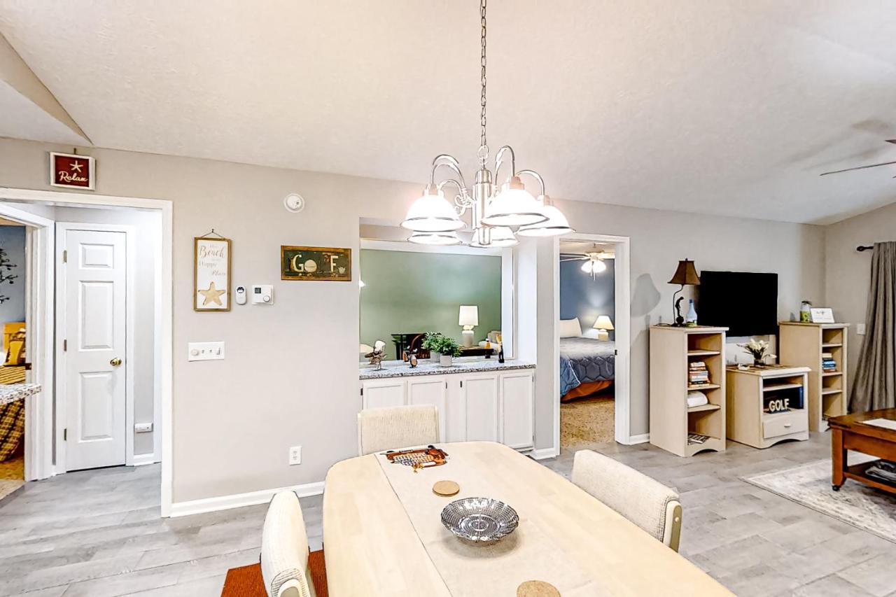 Pinehurst Condos, Unit 6-J Pawleys Island Bagian luar foto