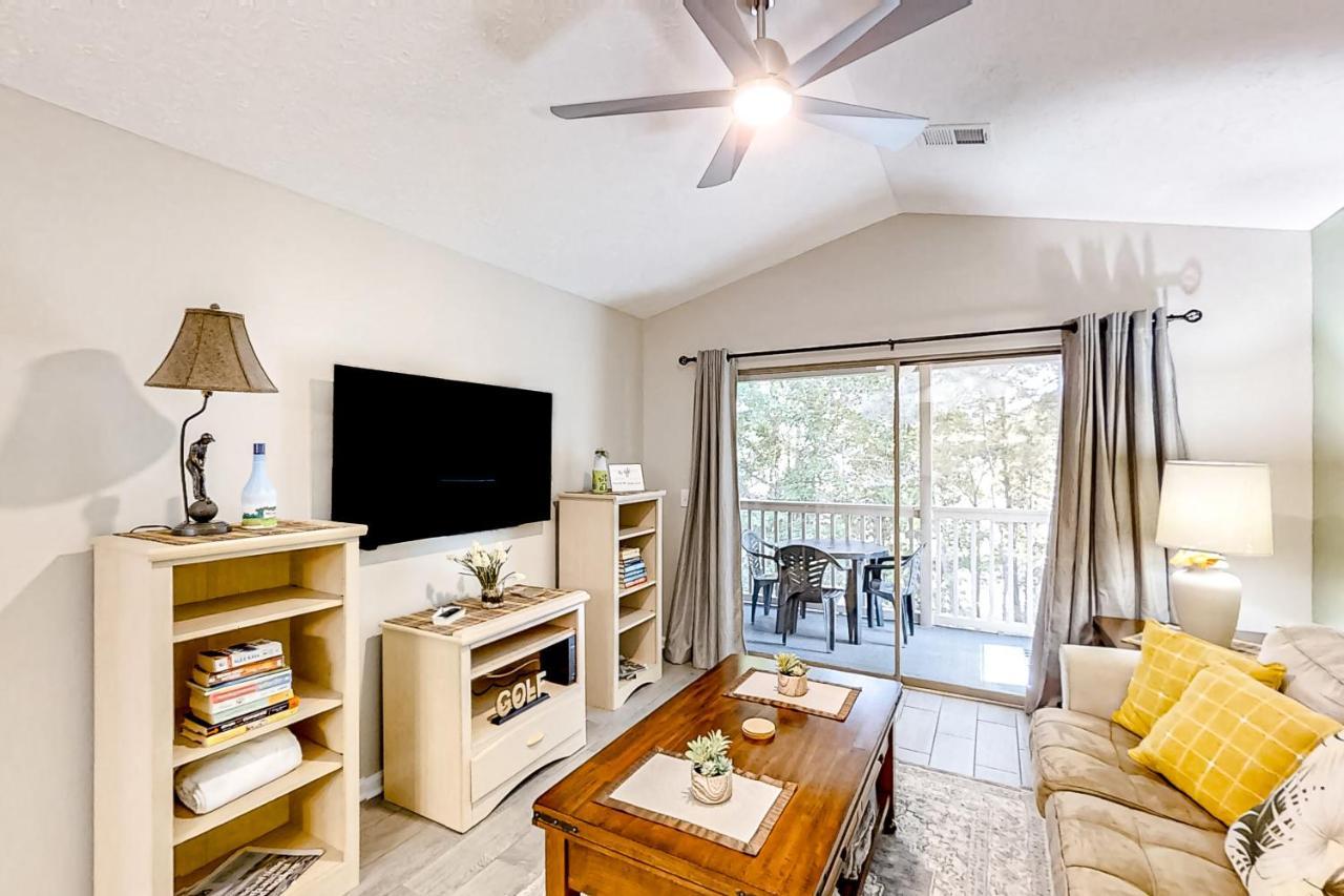 Pinehurst Condos, Unit 6-J Pawleys Island Bagian luar foto