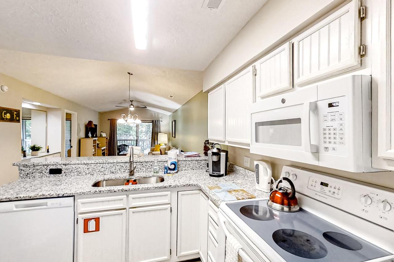 Pinehurst Condos, Unit 6-J Pawleys Island Bagian luar foto