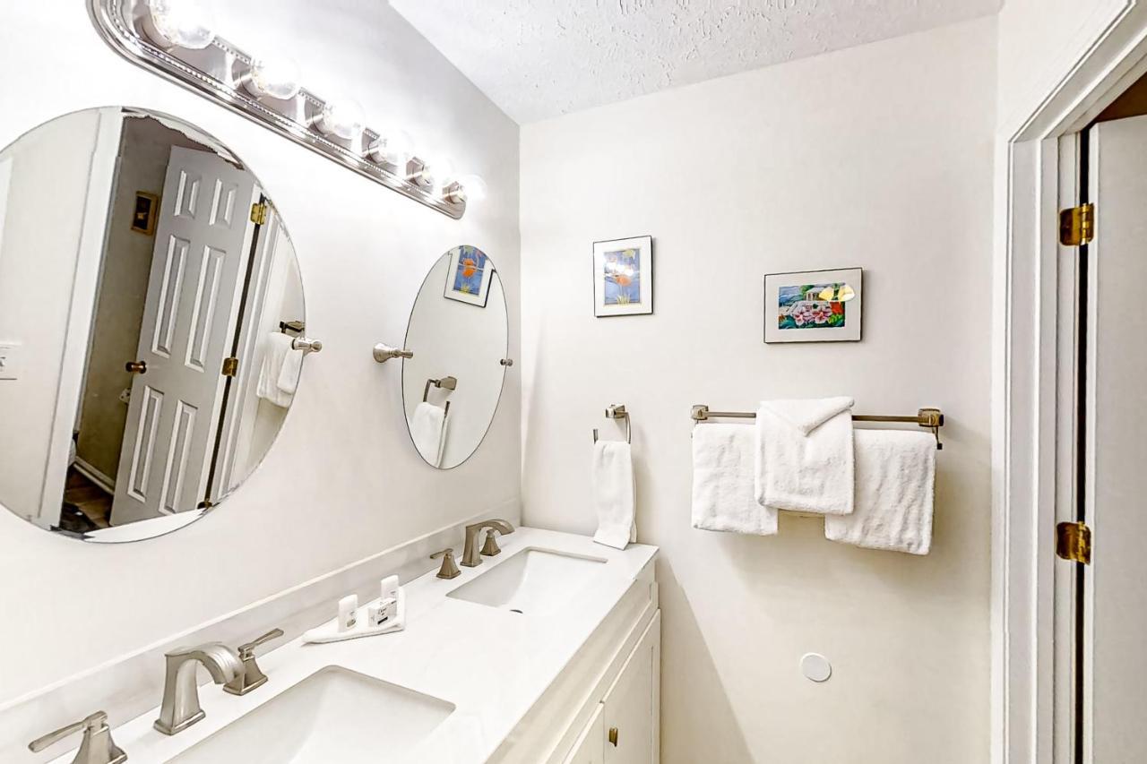 Pinehurst Condos, Unit 6-J Pawleys Island Bagian luar foto
