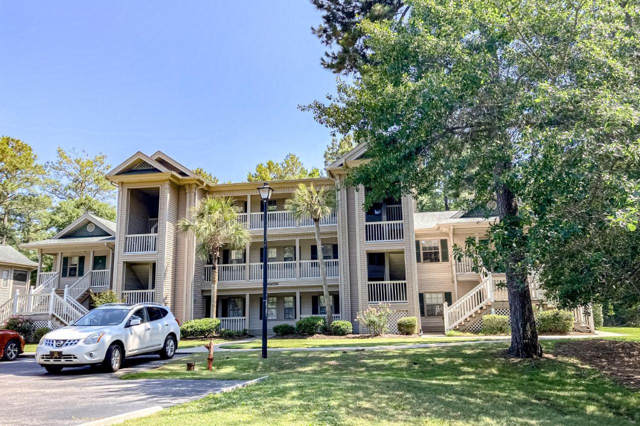 Pinehurst Condos, Unit 6-J Pawleys Island Bagian luar foto