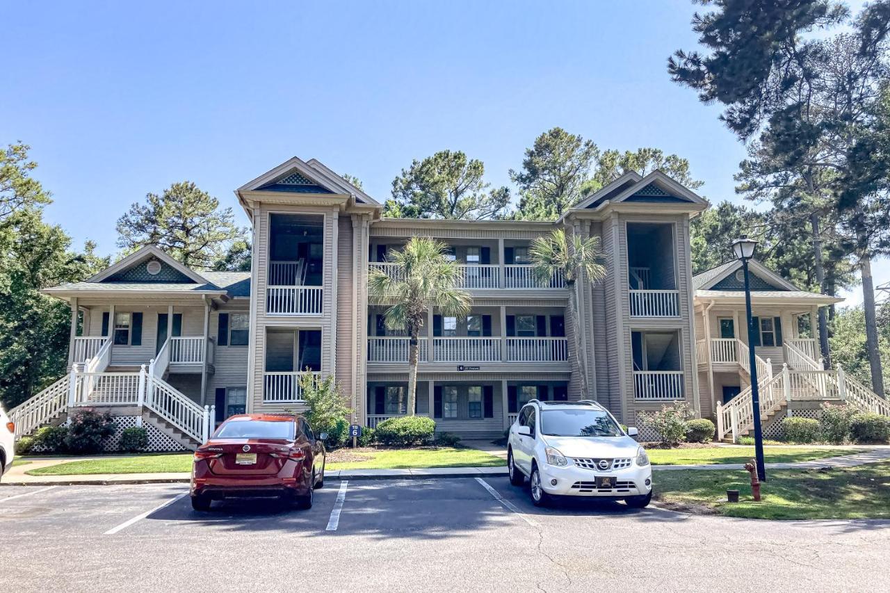Pinehurst Condos, Unit 6-J Pawleys Island Bagian luar foto